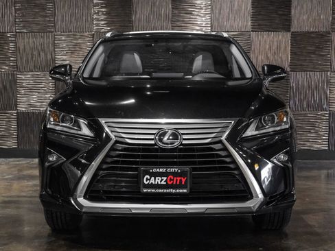 Used 2016 Lexus RX 350 FWD w/ Premium Package image 6