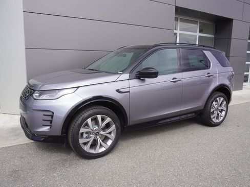 New 2026 Land Rover Discovery Sport Landmark AWD/4WD image 3