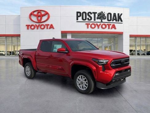 New 2026 Toyota Tacoma SR5 AWD/4WD image 1