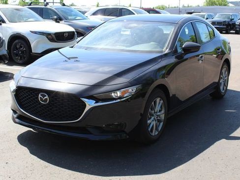 New 2026 MAZDA MAZDA3 s FWD image 7