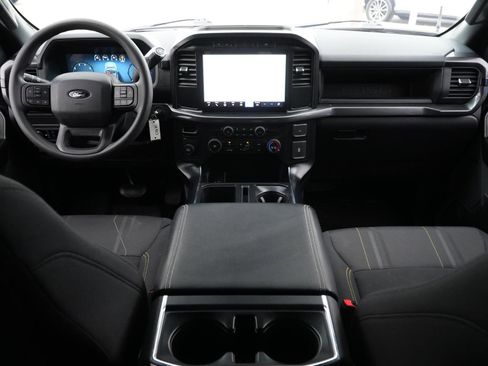 Used 2024 Ford F150 STX w/ STX Black Appearance Package image 18