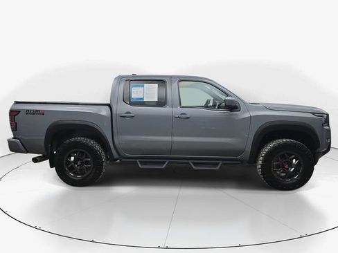 Used 2023 Nissan Frontier Pro-X w/ Pro Convenience Package RWD image 5