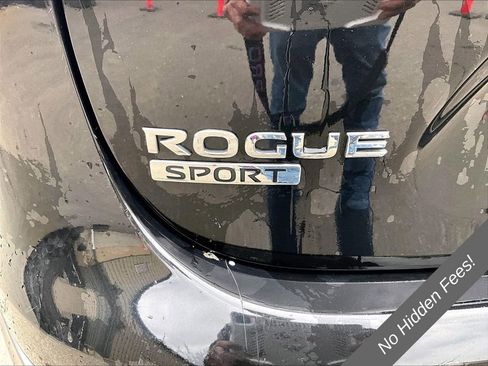 Used 2021 Nissan Rogue Sport S AWD/4WD image 8