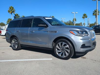 Certified 2023 Lincoln Navigator Reserve