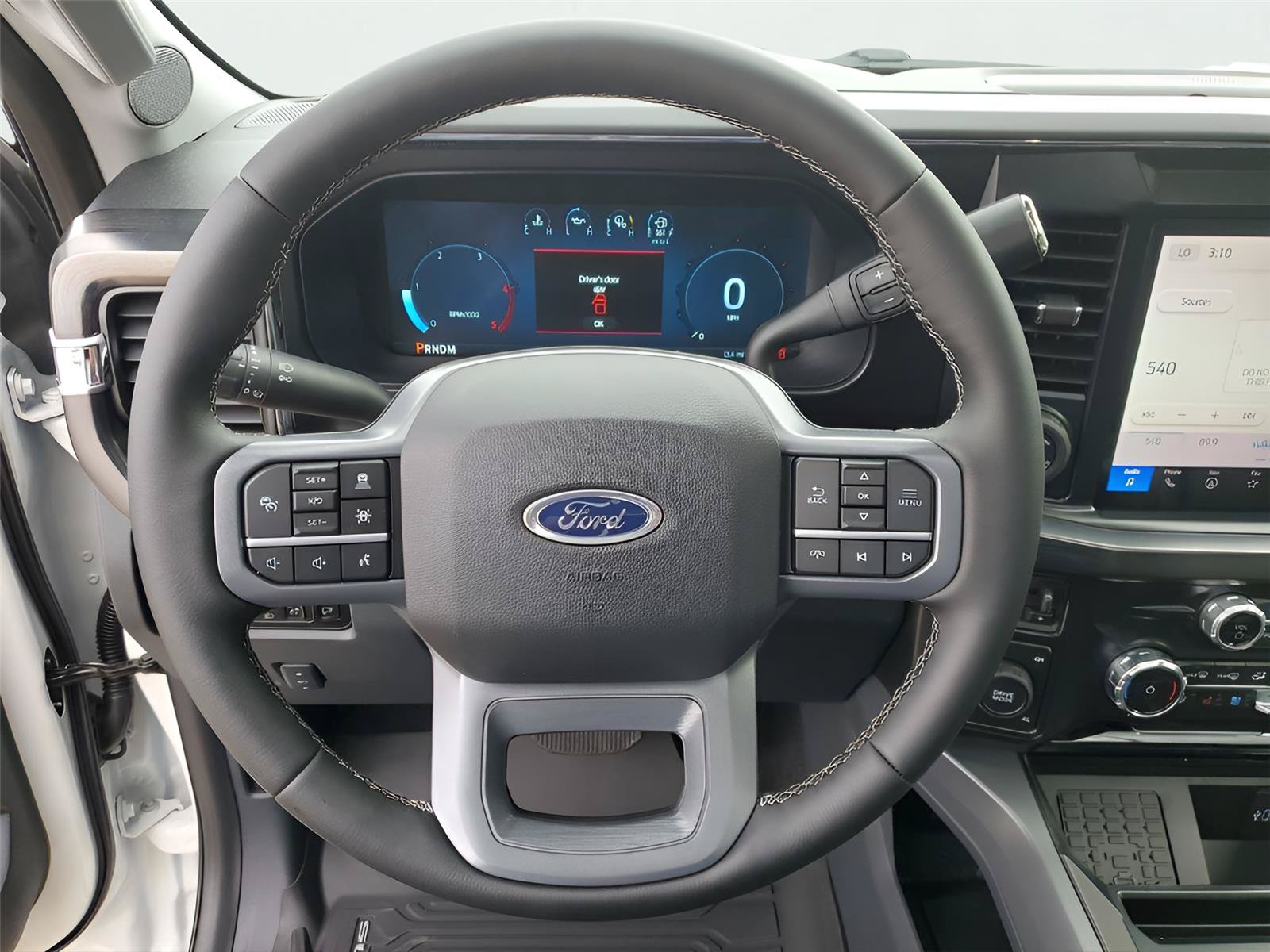 New 2026 Ford F350 Lariat w/ Lariat Ultimate Package AWD/4WD image 17