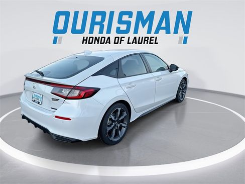 New 2026 Honda Civic Sport Touring image 8