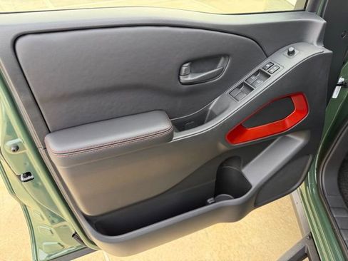 New 2026 Nissan Frontier Pro-X image 13