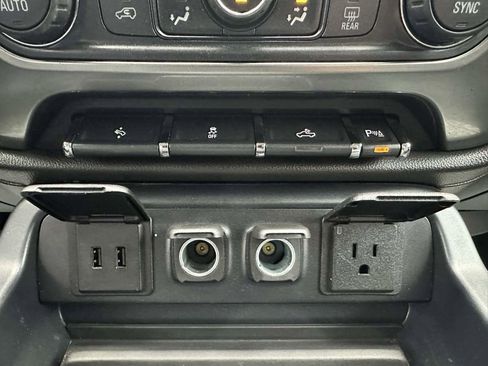 Used 2016 Chevrolet Silverado 1500 LTZ w/ Sport Package image 25