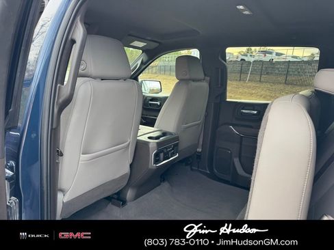 Used 2020 GMC Sierra 1500 SLT w/ SLT Premium Plus Package image 25