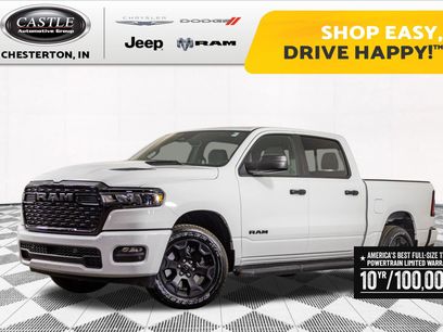 New 2026 RAM 1500 Express