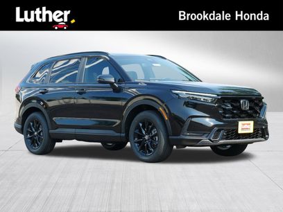 New 2026 Honda CR-V Sport-L