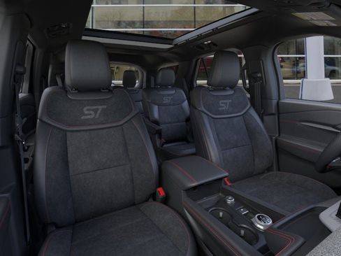 New 2026 Ford Explorer ST w/ Sun And Sound Package image 10