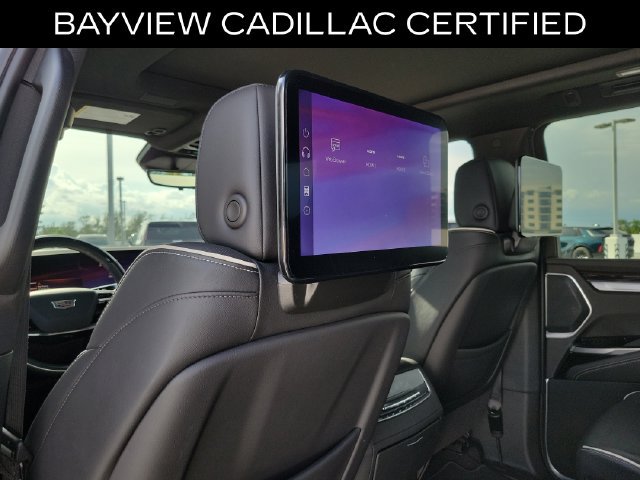 Used 2025 Cadillac Escalade ESV Premium Luxury w/ Touring Package AWD/4WD image 17