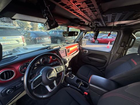 Used 2021 Jeep Wrangler Unlimited Rubicon image 6