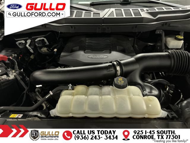 Certified 2021 Ford F150 Platinum w/ Equipment Group 701A High AWD/4WD image 32