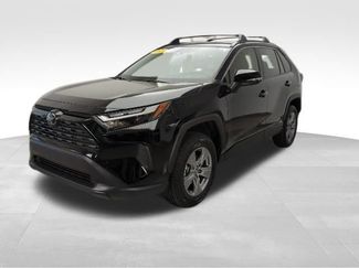 Used 2025 Toyota RAV4 LE video 1