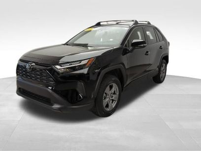 Used 2025 Toyota RAV4 LE