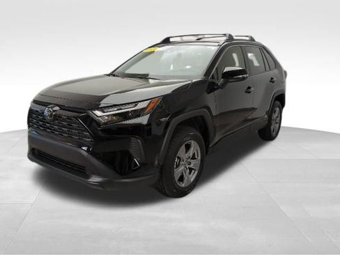Used 2025 Toyota RAV4 LE image 1