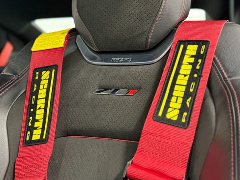 Used 2022 Chevrolet Camaro ZL1 RWD image 22
