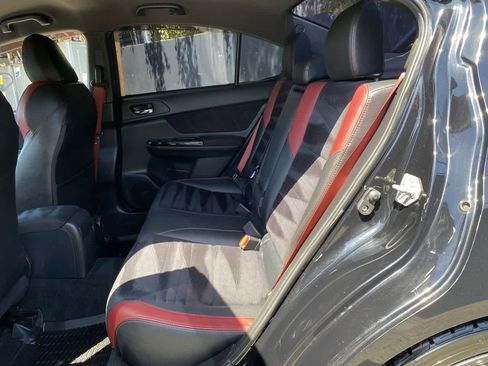 Used 2019 Subaru WRX STI AWD/4WD image 16