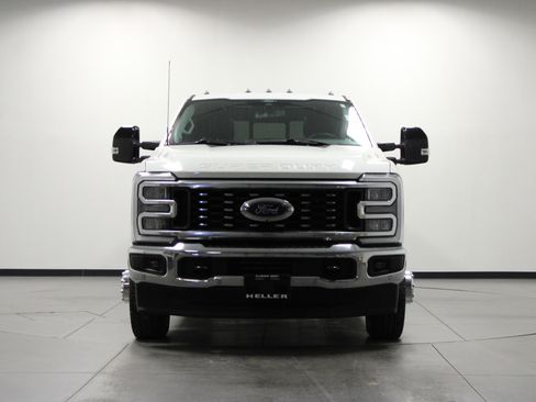 Used 2024 Ford F350 Lariat w/ Lariat Ultimate Package image 9