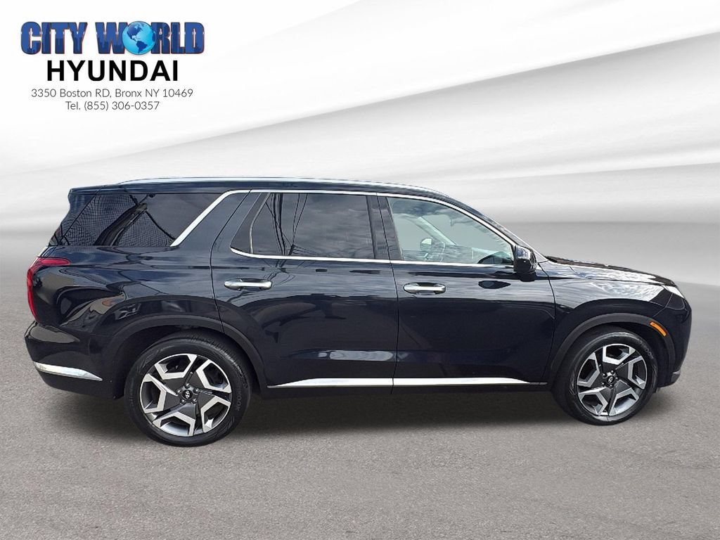 Used 2024 Hyundai Palisade Limited AWD/4WD image 6