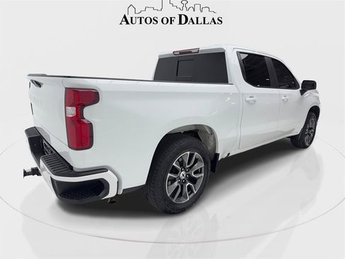 Used 2021 Chevrolet Silverado 1500 RST w/ Convenience Package II image 9