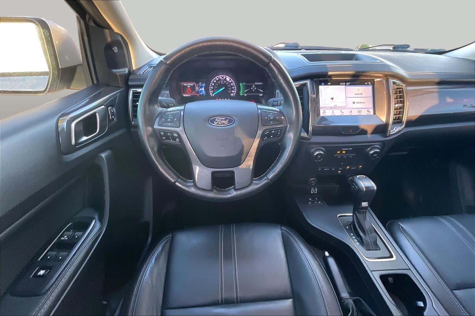 Used 2019 Ford Ranger Lariat w/ Equipment Group 501A Mid RWD image 6