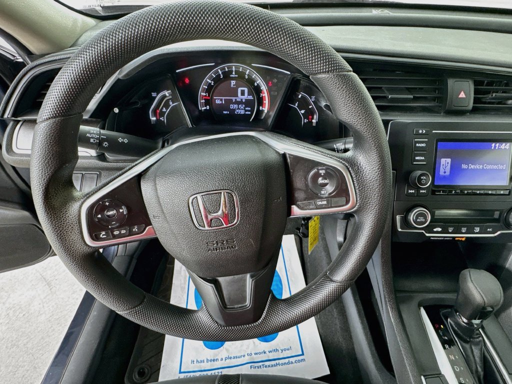 Used 2018 Honda Civic LX image 14
