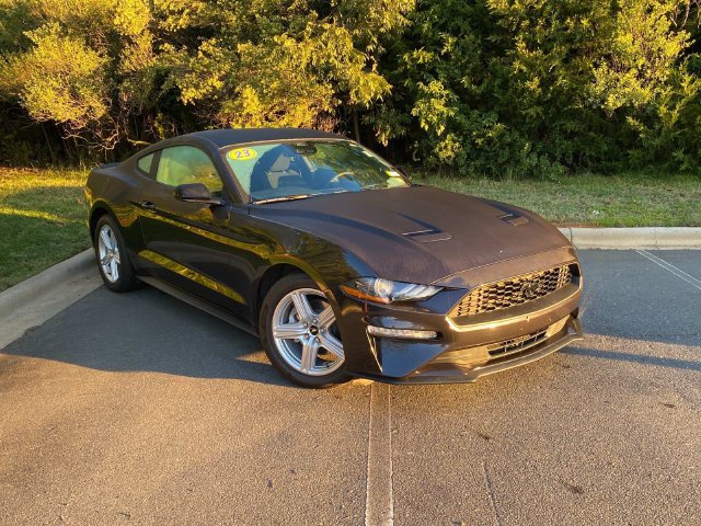 Used 2023 Ford Mustang Coupe RWD image 1