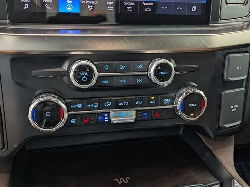 Certified 2024 Ford F350 King Ranch w/ Chrome Package AWD/4WD image 29