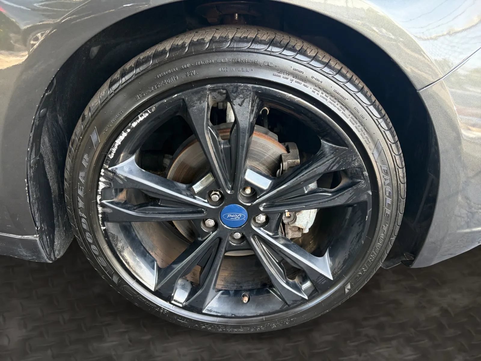 Used 2020 Ford Fusion Titanium AWD/4WD image 38