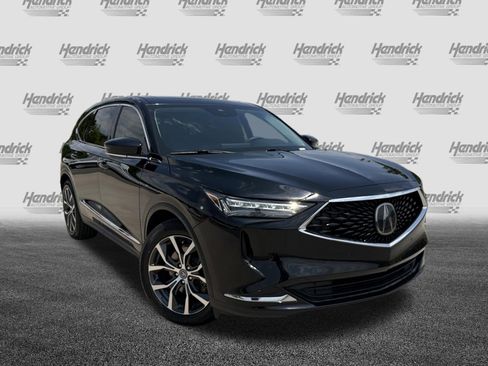 Certified 2022 Acura MDX FWD w/ Technology Package image 2
