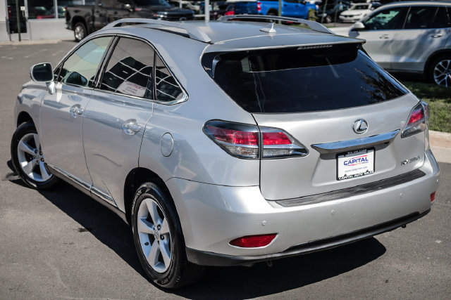 Used 2013 Lexus RX 350 AWD image 16