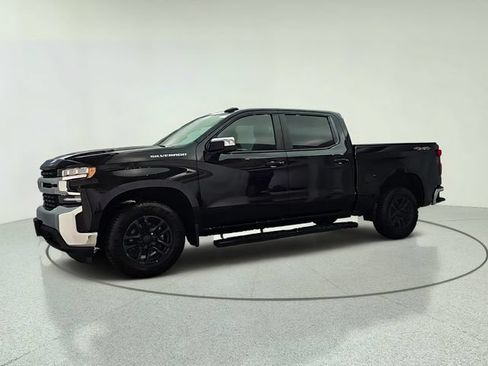 Used 2019 Chevrolet Silverado 1500 LT w/ All-Star Edition AWD/4WD image 7
