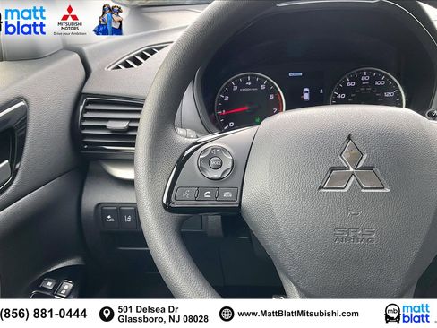 Used 2024 Mitsubishi Eclipse Cross LE image 20