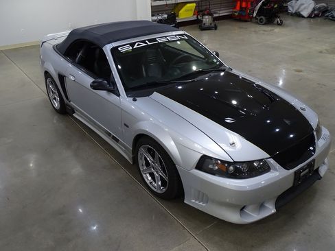 Used 2001 Ford Mustang GT RWD image 20
