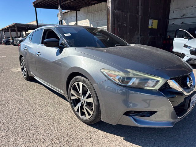 Used 2017 Nissan Maxima 3.5 S FWD image 3