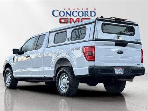 Used 2021 Ford F150 XL w/ Equipment Group 101A High image 6