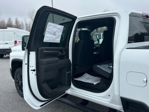 New 2026 Chevrolet Silverado 2500 LT w/ Trail Boss Package image 30