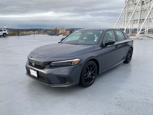 Certified 2023 Honda Civic Sport image 8