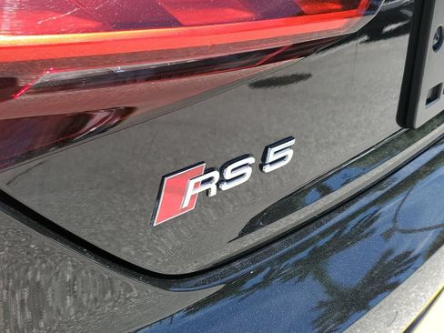 Used 2023 Audi RS 5 w/ Dynamic Package AWD/4WD image 9