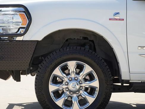 Used 2024 RAM 2500 Limited AWD/4WD image 5