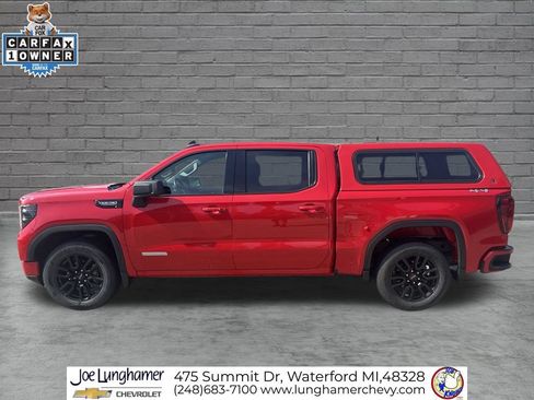 Used 2022 GMC Sierra 1500 Elevation AWD/4WD image 7