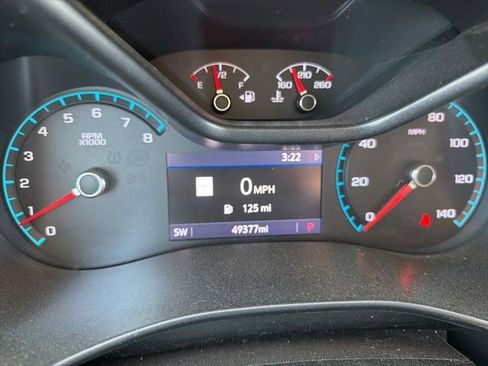 Used 2020 Chevrolet Colorado Z71 image 7