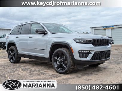 New 2025 Jeep Grand Cherokee Limited