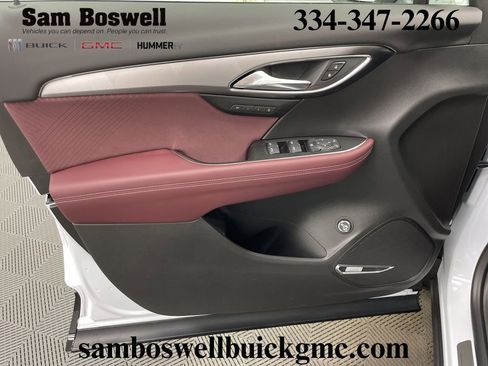 New 2026 Buick Envision Sport Touring AWD/4WD image 23