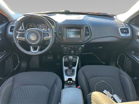 Certified 2018 Jeep Compass Sport w/ Tech Group image 12