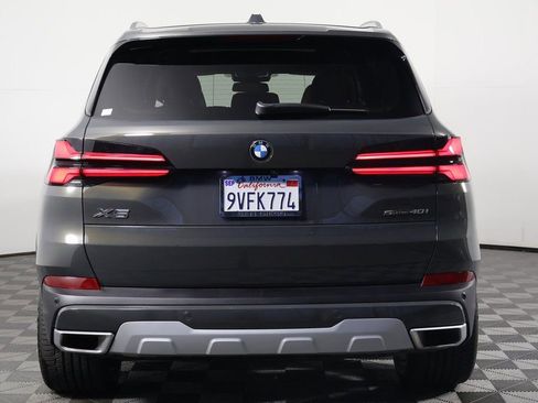 Certified 2026 BMW X5 sDrive40i w/ Climate Comfort Package RWD image 5