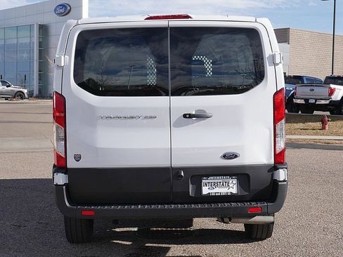 Used 2024 Ford Transit 250 Low Roof w/ Exterior Upgrade Package image 4